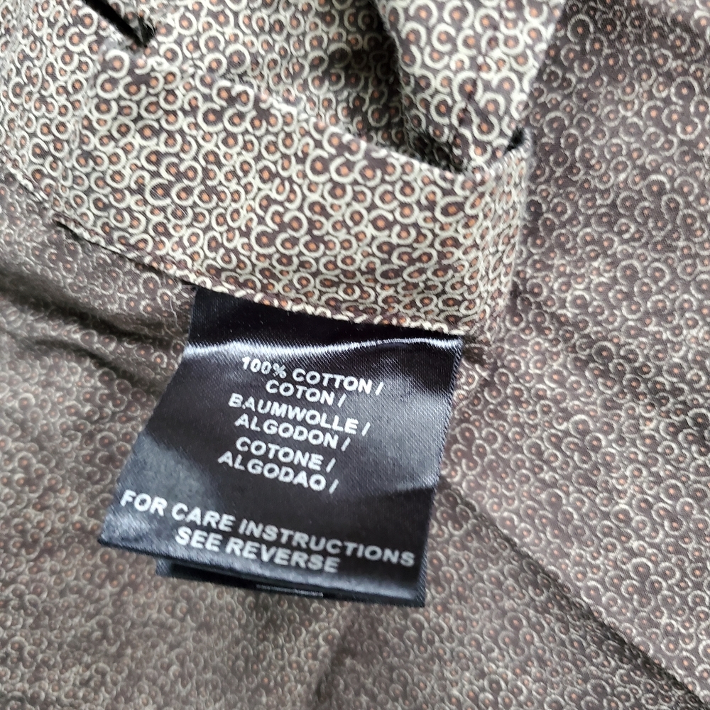 Mexx patterned buttondown - Picture 7 of 7
